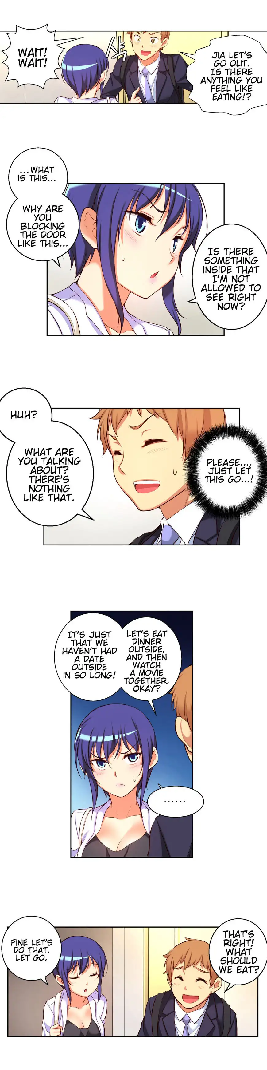 She Is Young - Chapter 16 [photo 9] - MangaPorn