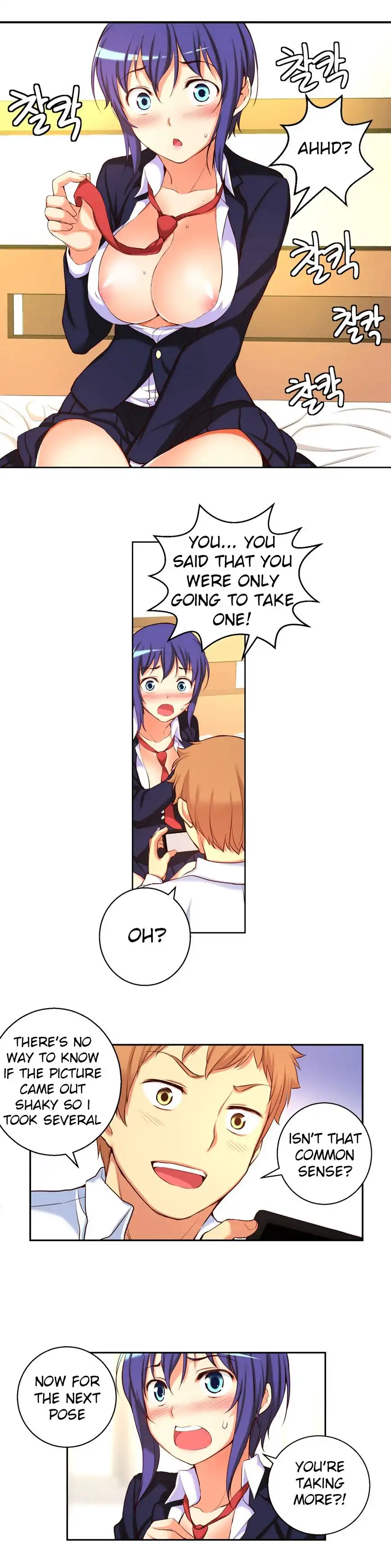 She Is Young - Chapter 17 [photo 10] - MangaPorn