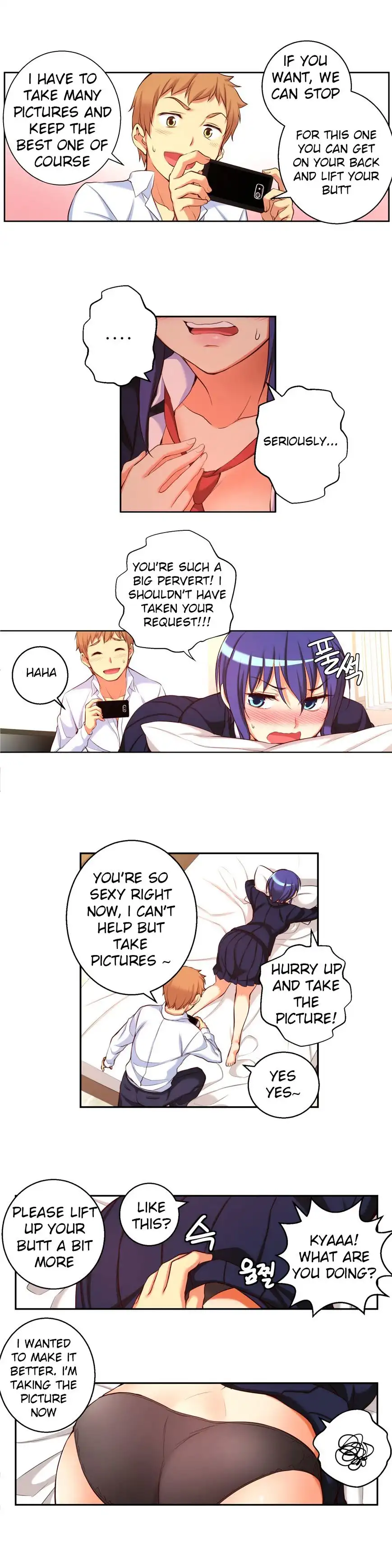 She Is Young - Chapter 17 [photo 11] - MangaPorn