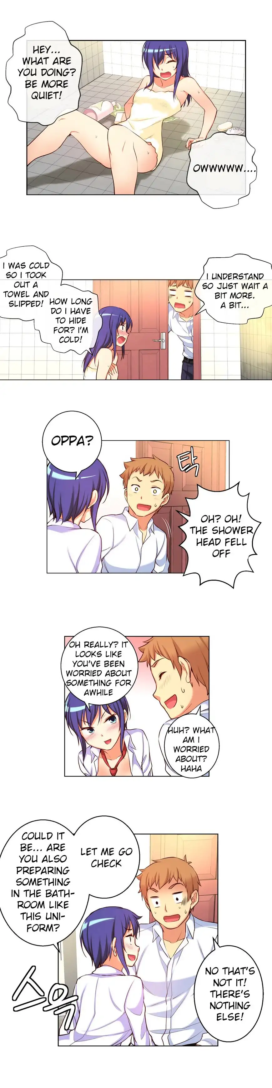 She Is Young - Chapter 17 [photo 14] - MangaPorn