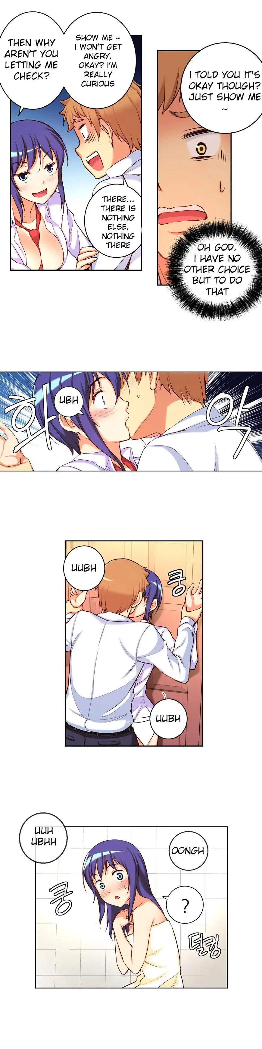 She Is Young - Chapter 17 [photo 15] - MangaPorn