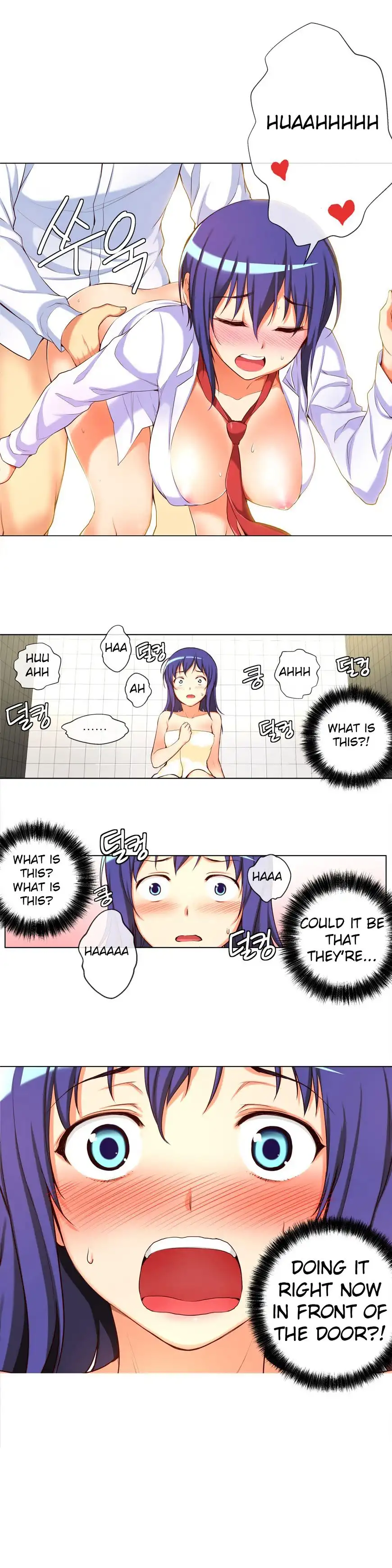 She Is Young - Chapter 17 [photo 17] - MangaPorn