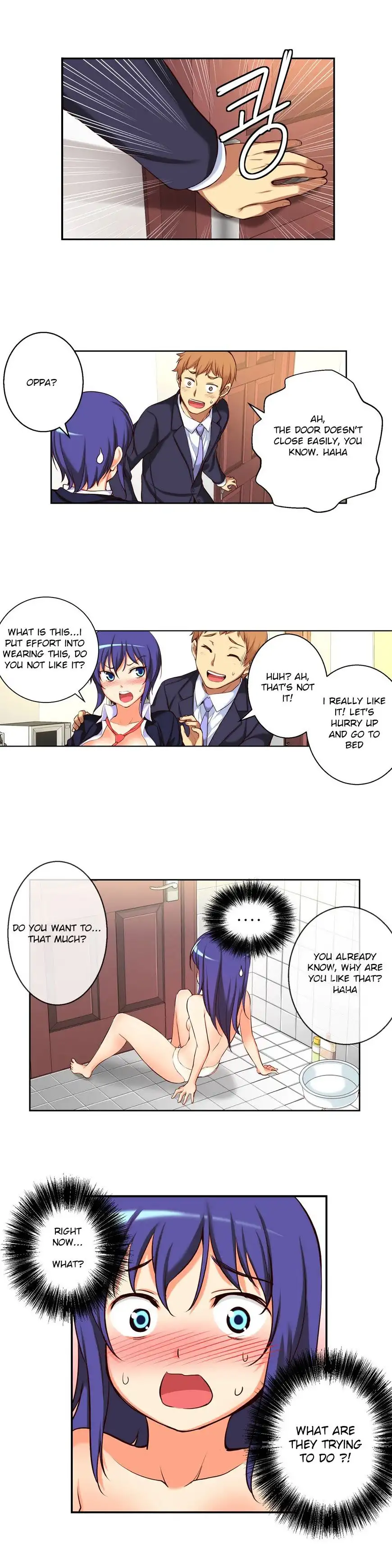 She Is Young - Chapter 17 [photo 3] - MangaPorn