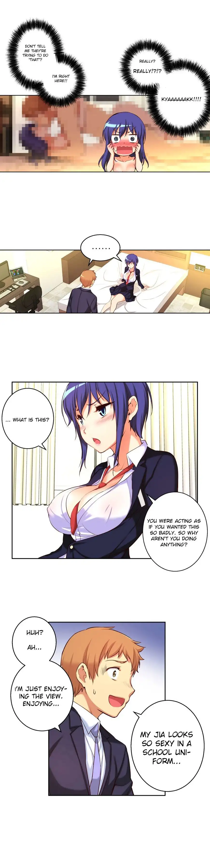 She Is Young - Chapter 17 [photo 4] - MangaPorn