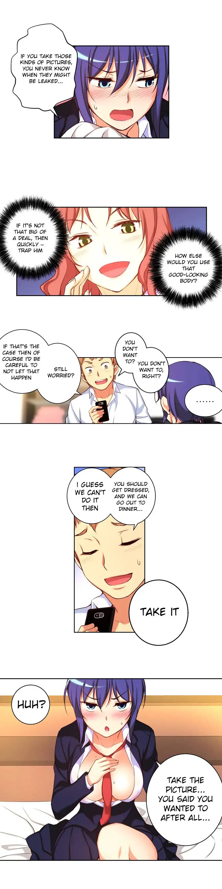 She Is Young - Chapter 17 [photo 7] - MangaPorn