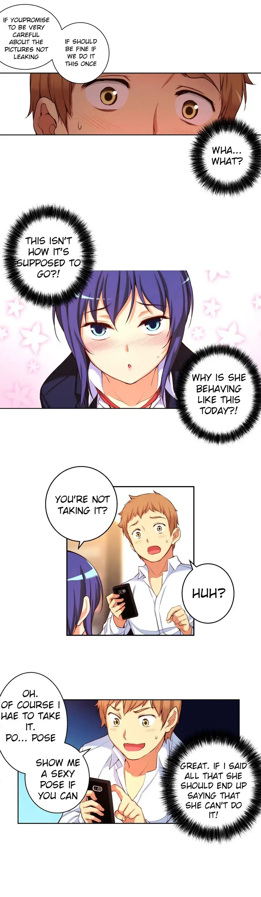 She Is Young - Chapter 17 [photo 8] - MangaPorn