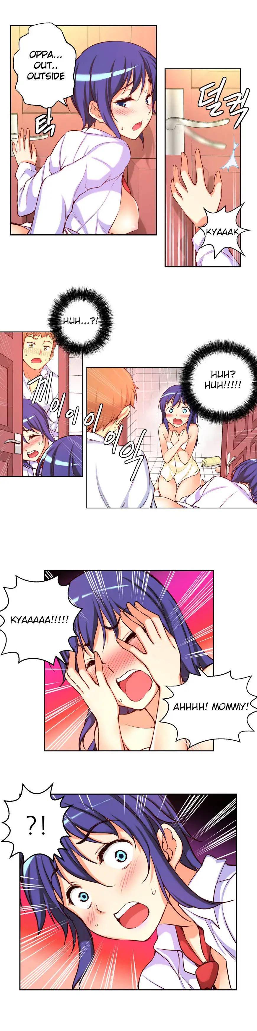 She Is Young - Chapter 18 [photo 10] - MangaPorn