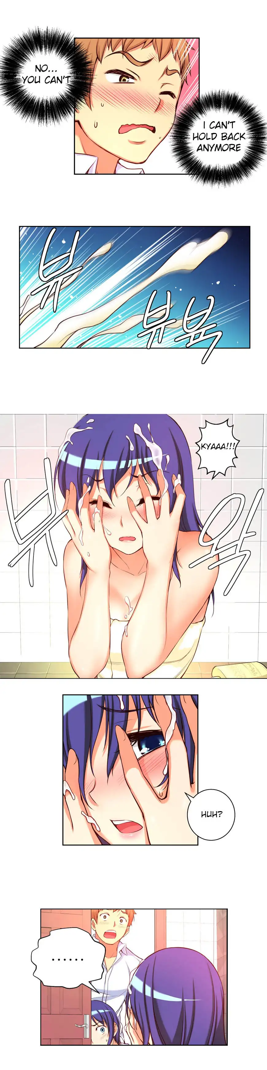 She Is Young - Chapter 18 [photo 11] - MangaPorn