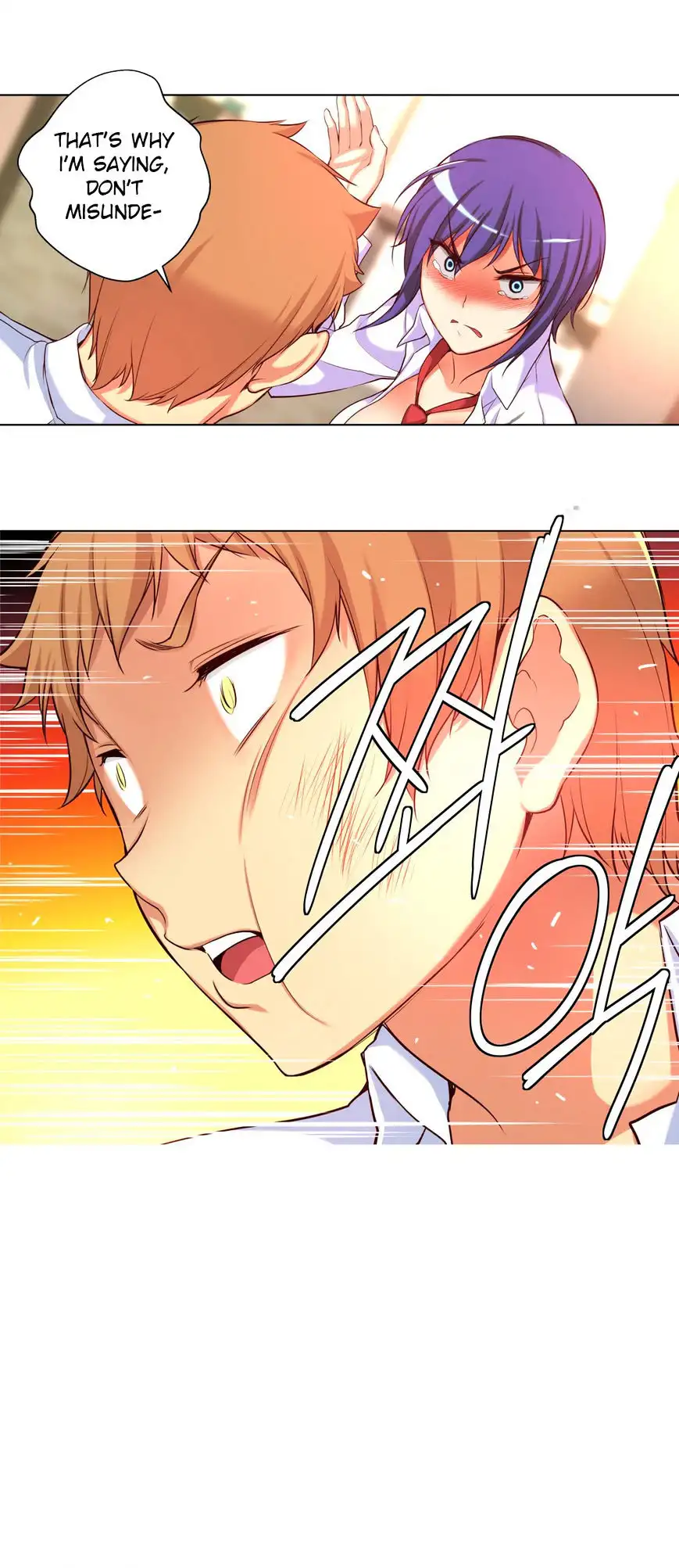 She Is Young - Chapter 18 [photo 13] - MangaPorn