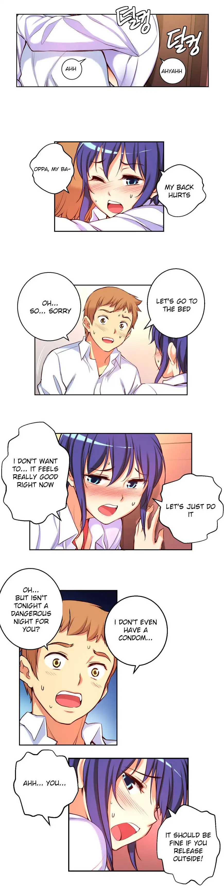 She Is Young - Chapter 18 [photo 4] - MangaPorn