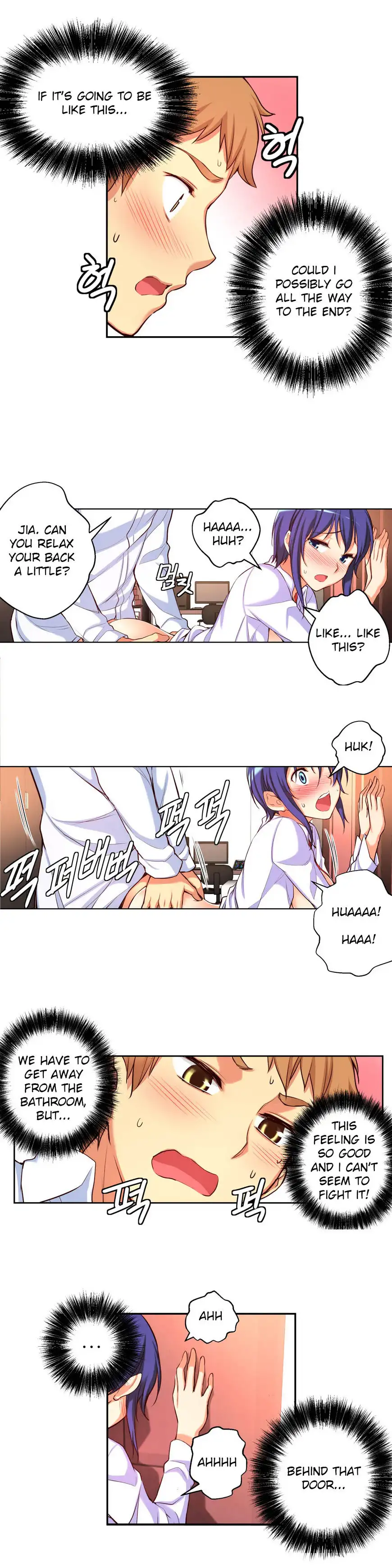 She Is Young - Chapter 18 [photo 7] - MangaPorn