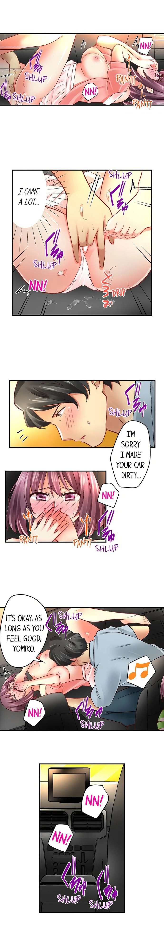 Our Kinky Newlywed Life - Chapter 65 [photo 8] - MangaPorn