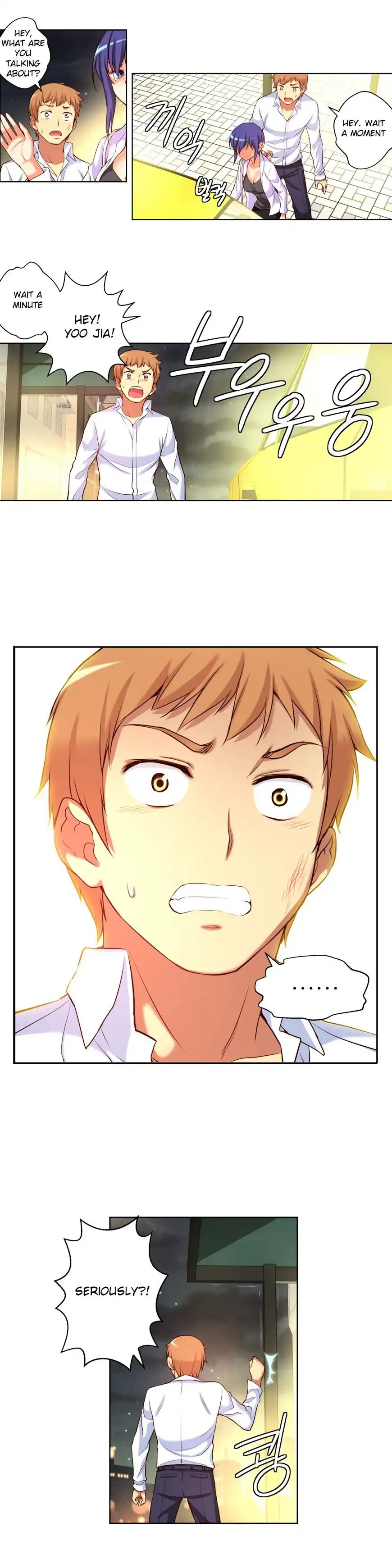 She Is Young - Chapter 19 [photo 10] - MangaPorn