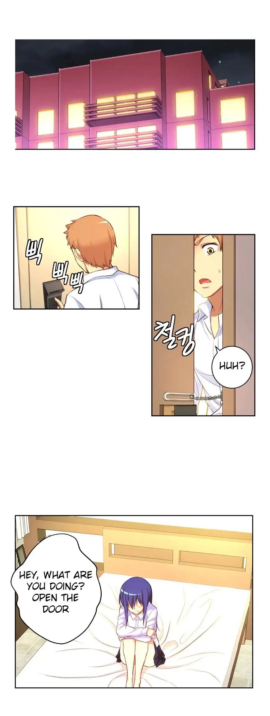 She Is Young - Chapter 19 [photo 12] - MangaPorn