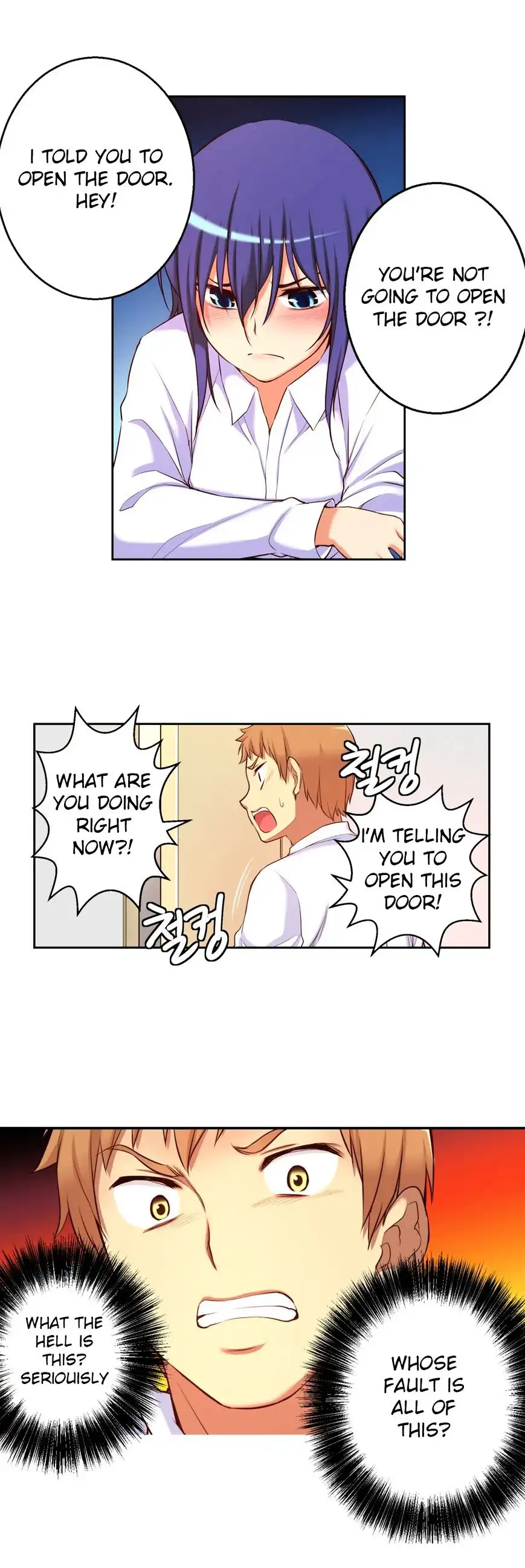 She Is Young - Chapter 19 [photo 13] - MangaPorn