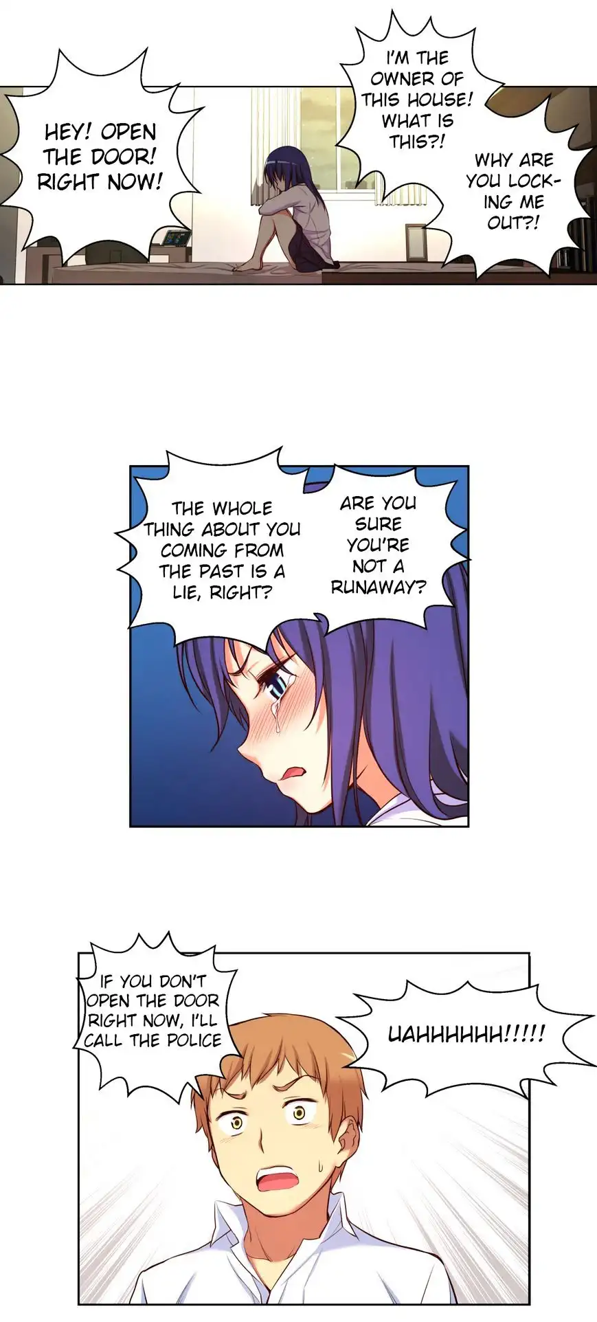 She Is Young - Chapter 19 [photo 14] - MangaPorn