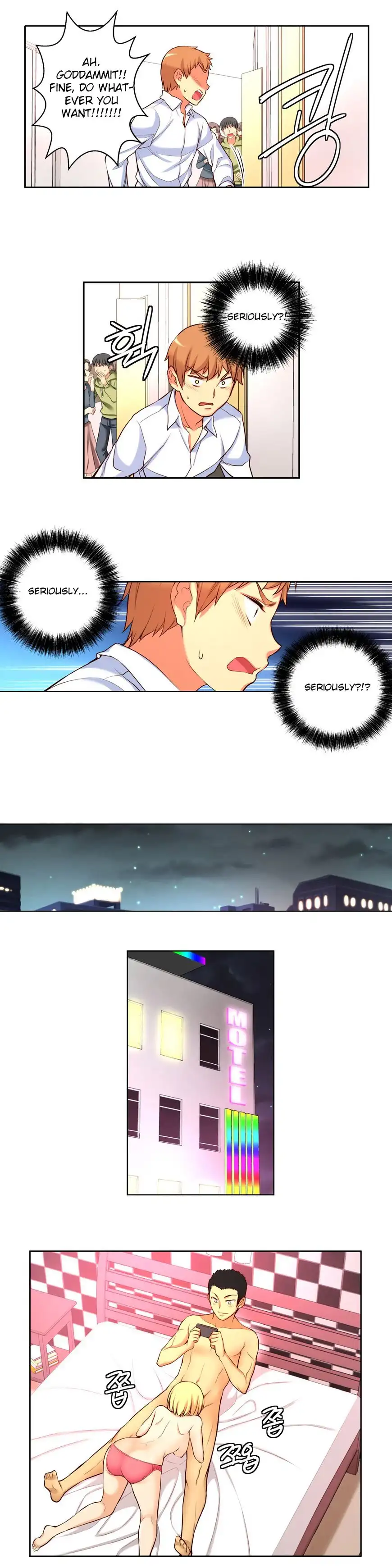 She Is Young - Chapter 19 [photo 16] - MangaPorn