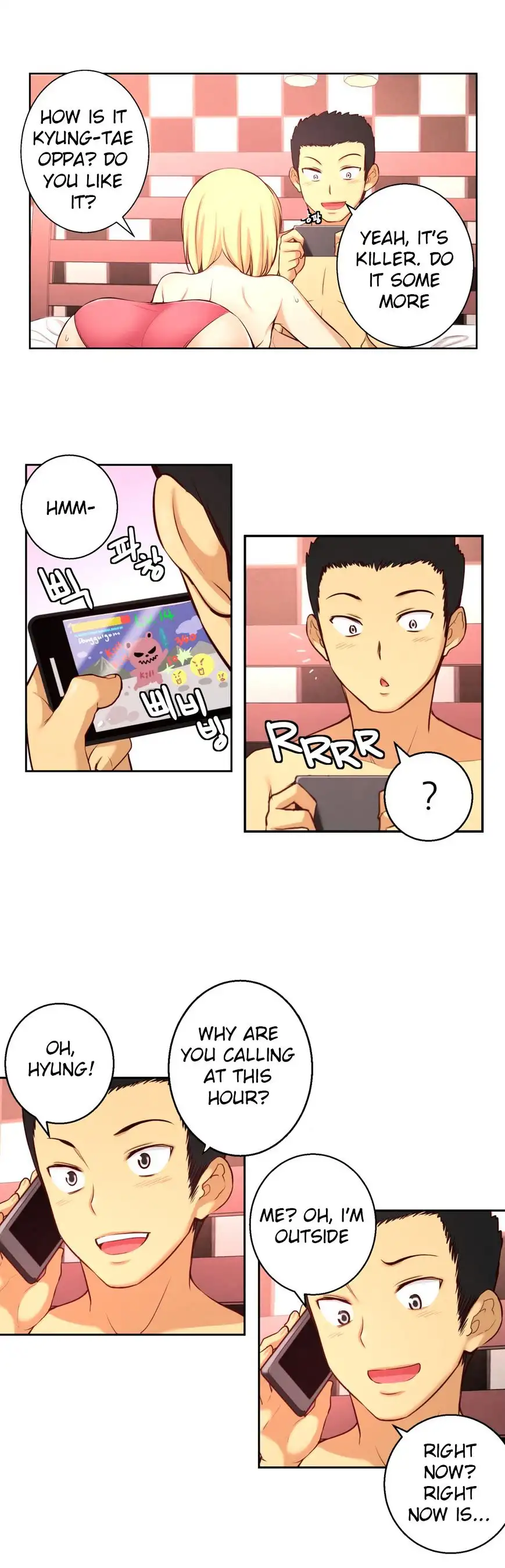 She Is Young - Chapter 19 [photo 17] - MangaPorn