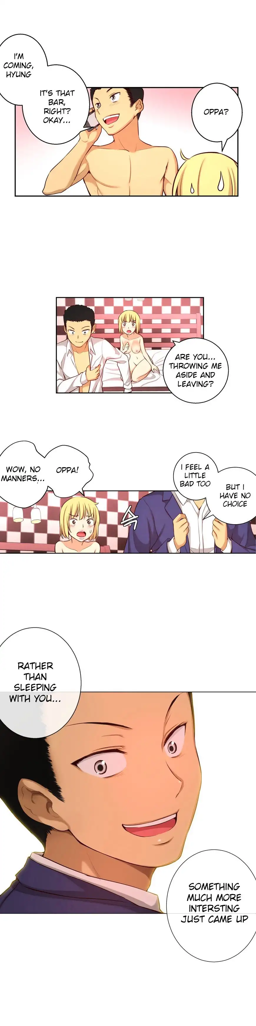 She Is Young - Chapter 19 [photo 19] - MangaPorn