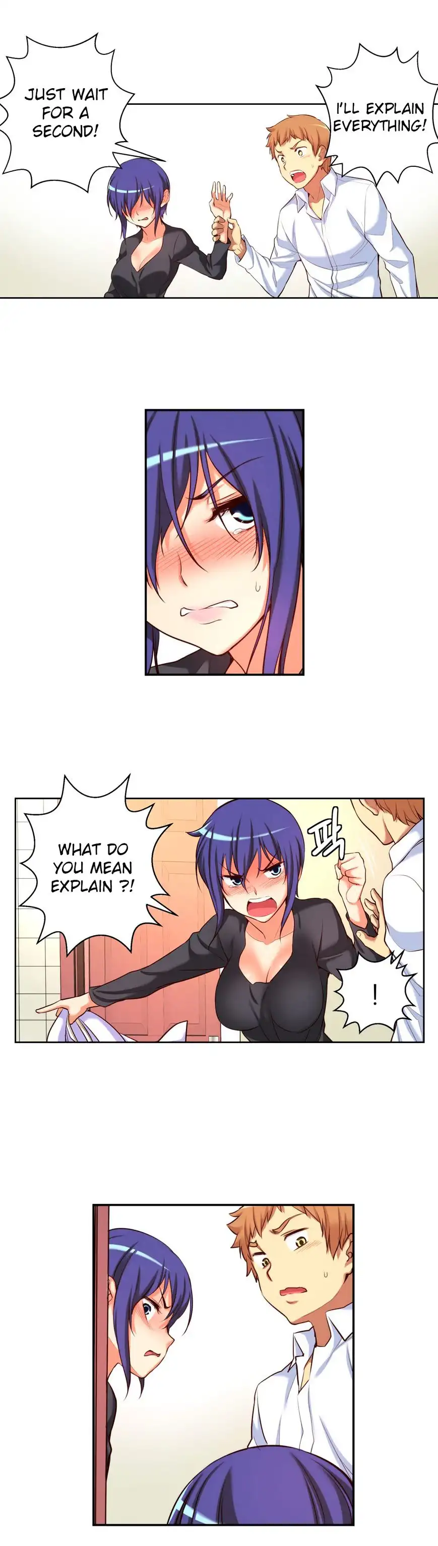 She Is Young - Chapter 19 [photo 3] - MangaPorn