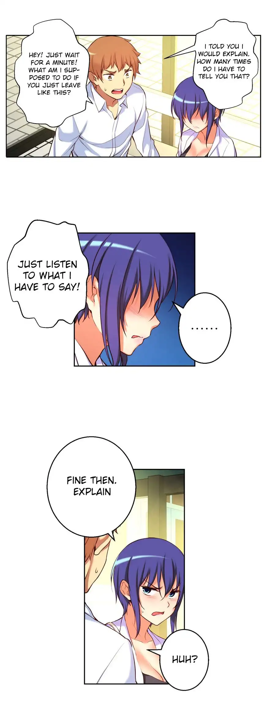 She Is Young - Chapter 19 [photo 6] - MangaPorn