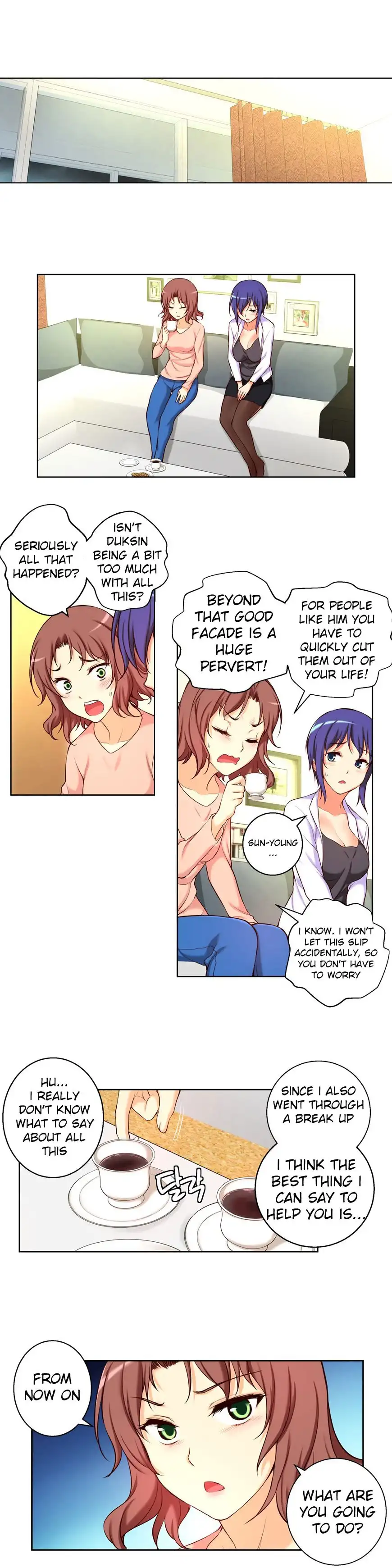 She Is Young - Chapter 20 [photo 12] - MangaPorn