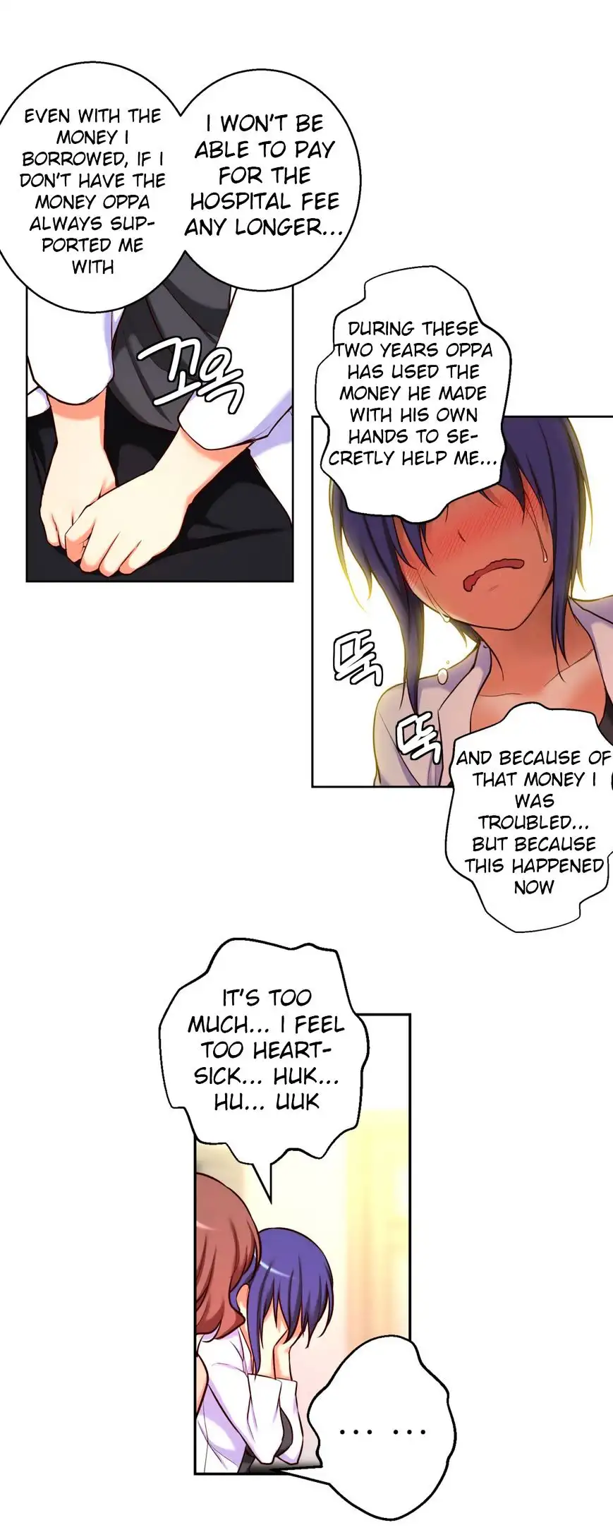 She Is Young - Chapter 20 [photo 14] - MangaPorn