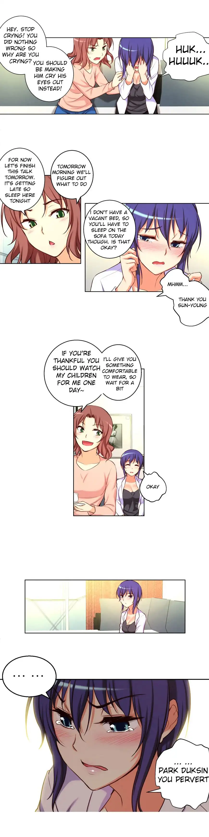 She Is Young - Chapter 20 [photo 15] - MangaPorn