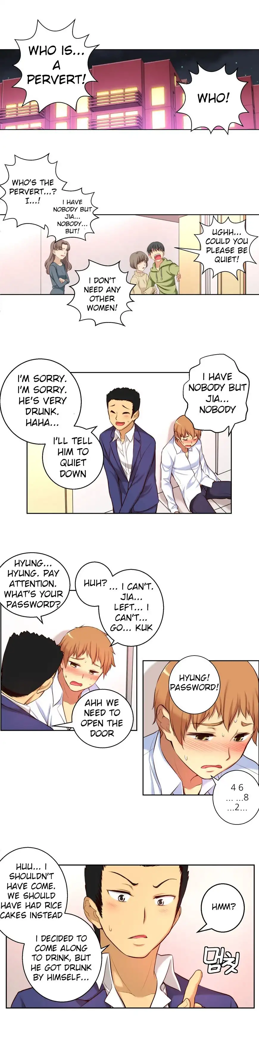 She Is Young - Chapter 20 [photo 16] - MangaPorn