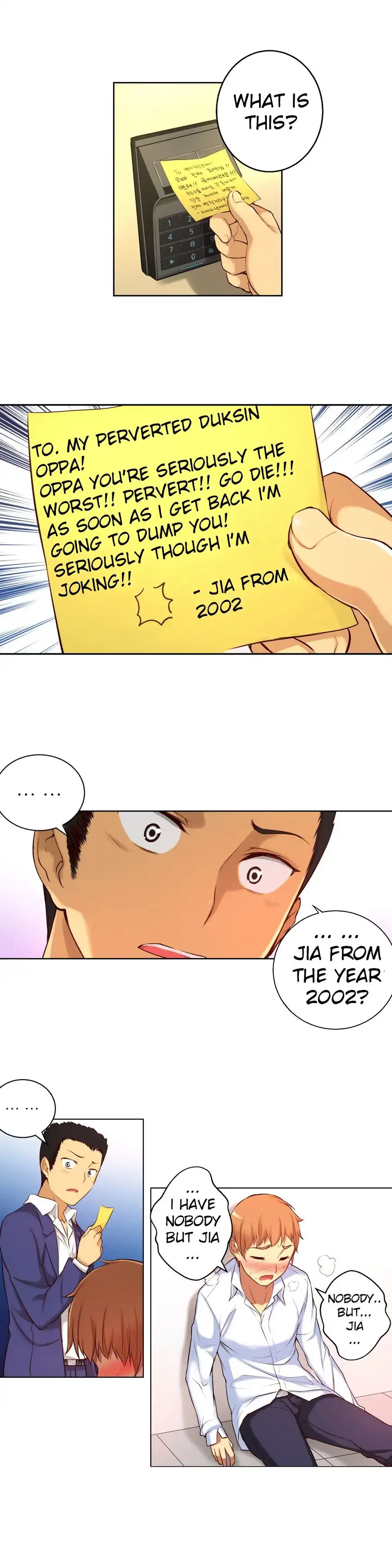 She Is Young - Chapter 20 [photo 17] - MangaPorn