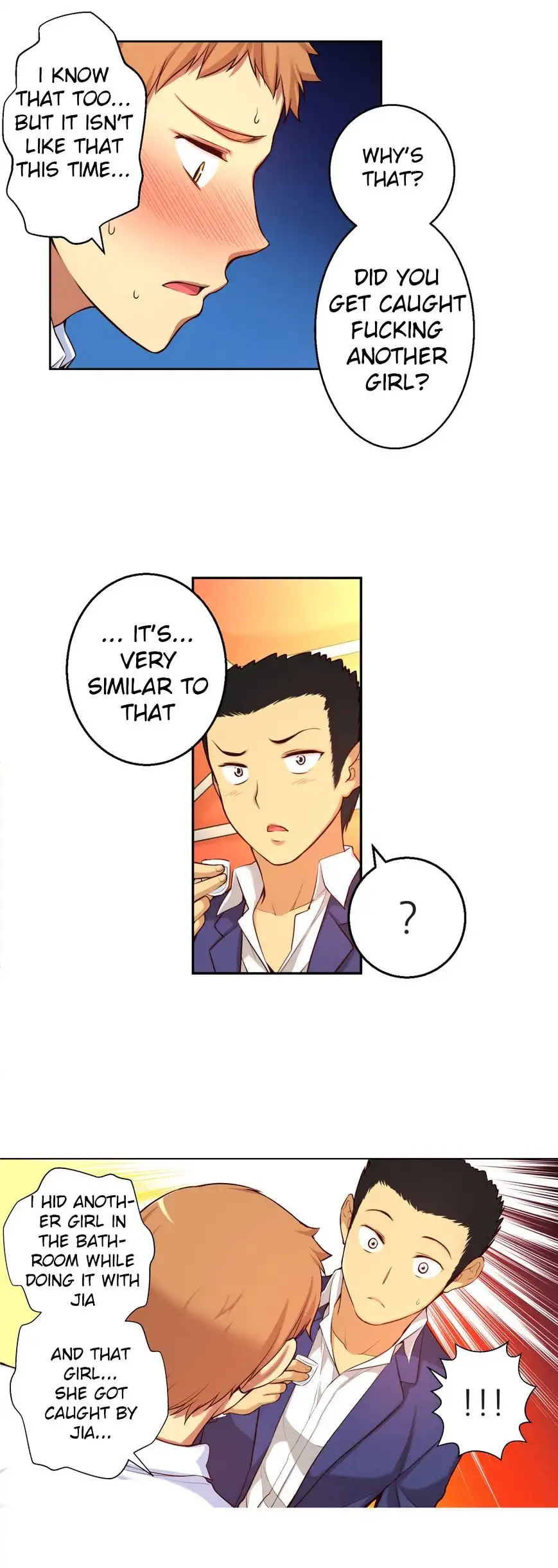 She Is Young - Chapter 20 [photo 4] - MangaPorn