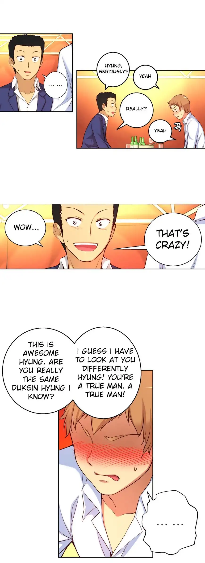 She Is Young - Chapter 20 [photo 5] - MangaPorn