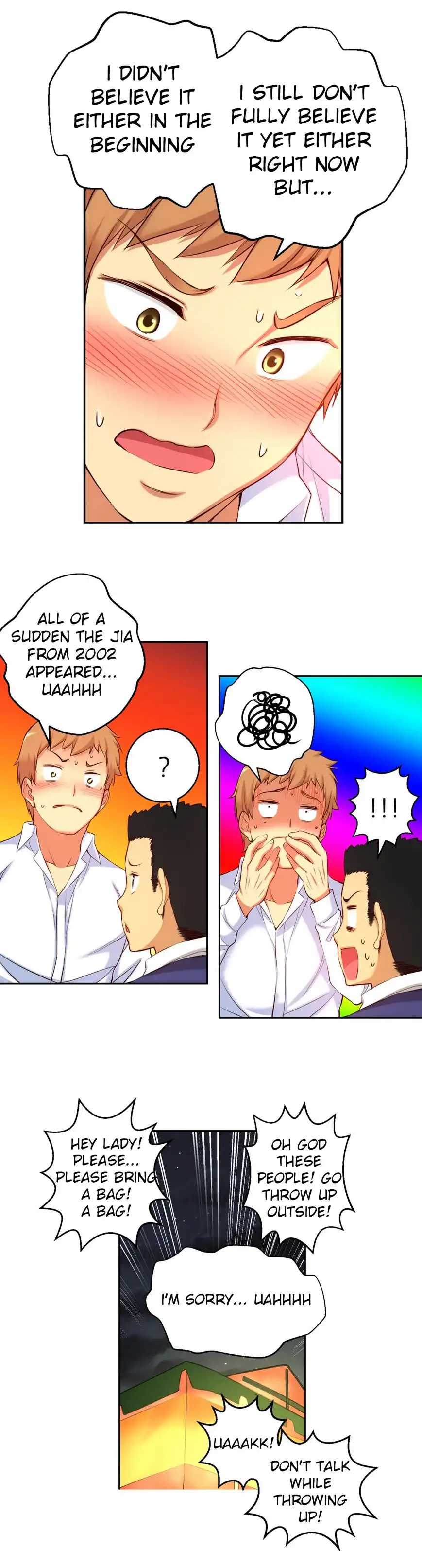 She Is Young - Chapter 20 [photo 8] - MangaPorn