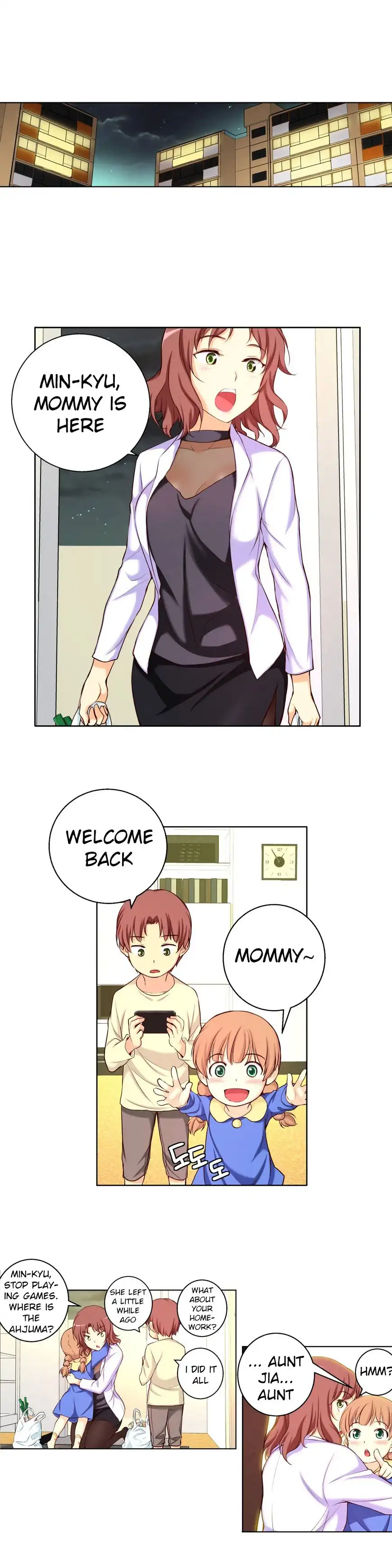 She Is Young - Chapter 20 [photo 9] - MangaPorn