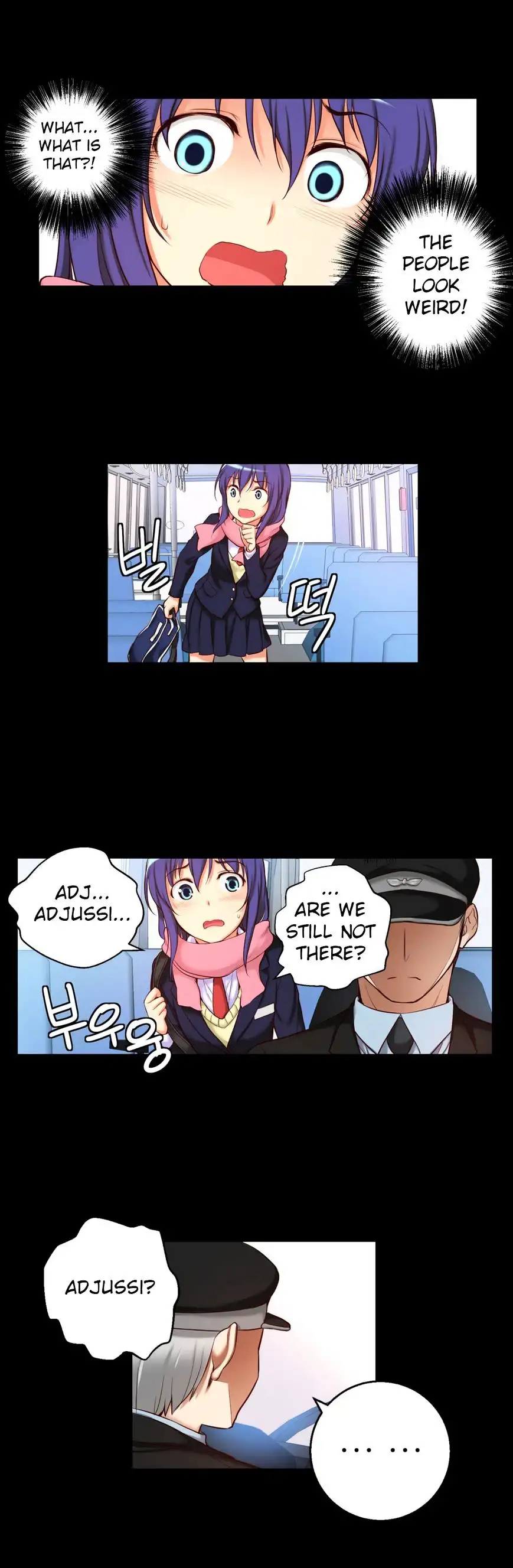 She Is Young - Chapter 21 [photo 12] - MangaPorn