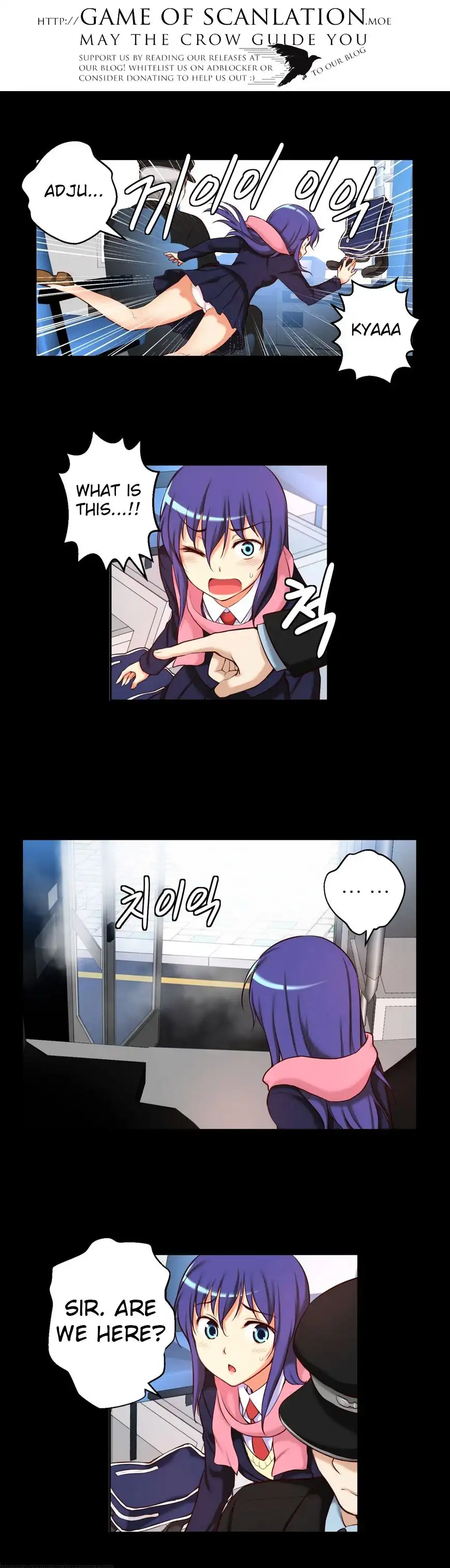 She Is Young - Chapter 21 [photo 13] - MangaPorn