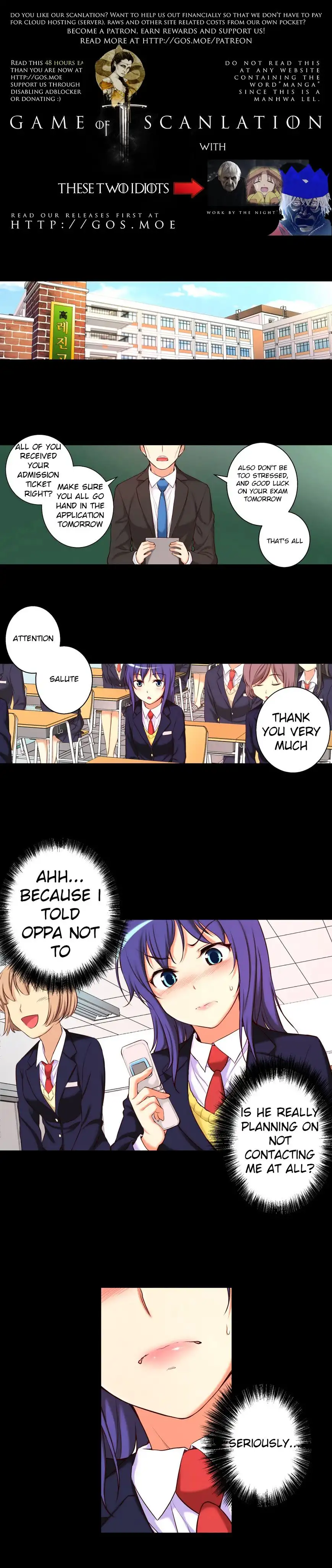 She Is Young - Chapter 21 [photo 2] - MangaPorn