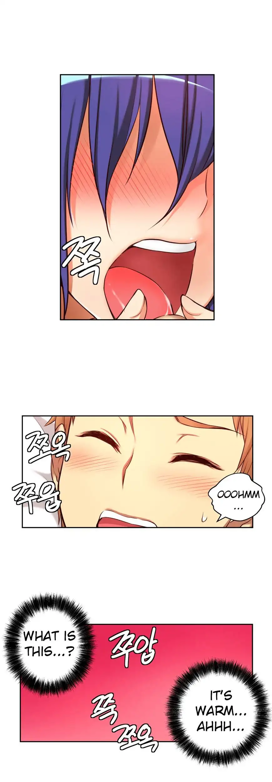 She Is Young - Chapter 21 [photo 21] - MangaPorn