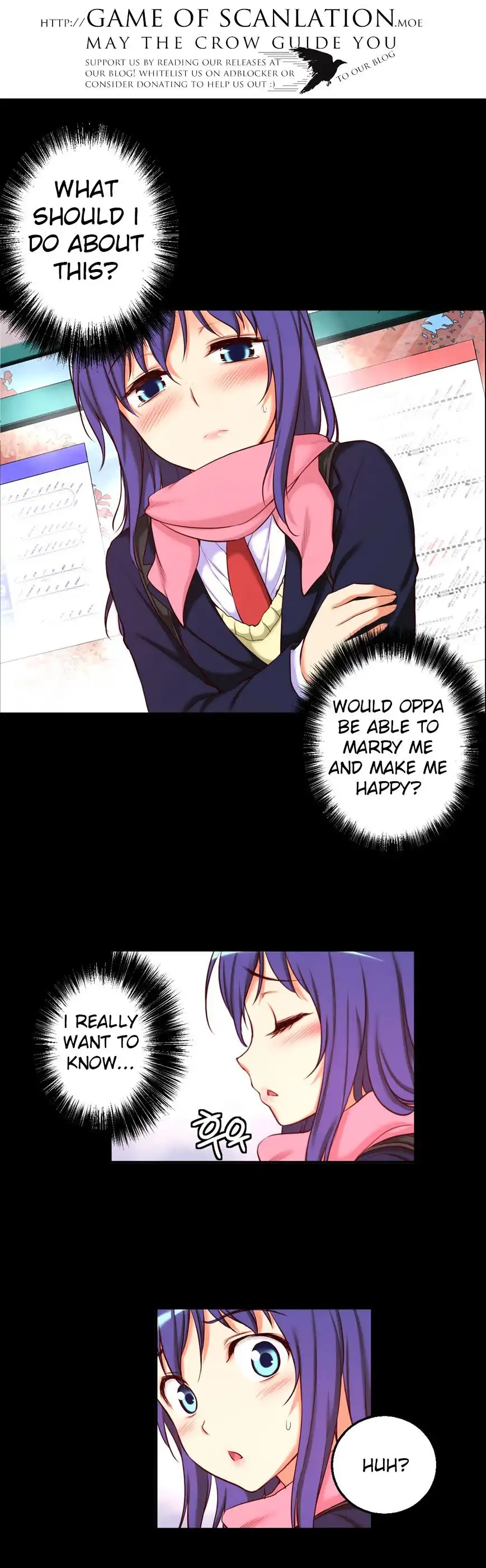 She Is Young - Chapter 21 [photo 6] - MangaPorn