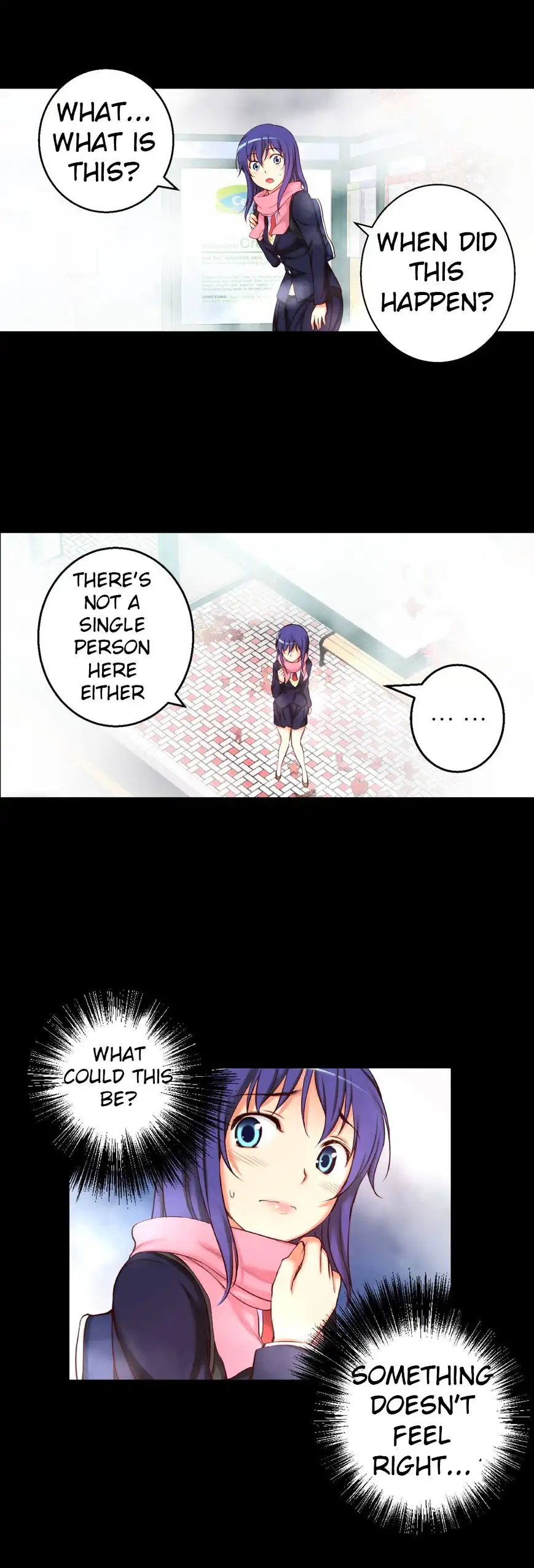 She Is Young - Chapter 21 [photo 7] - MangaPorn