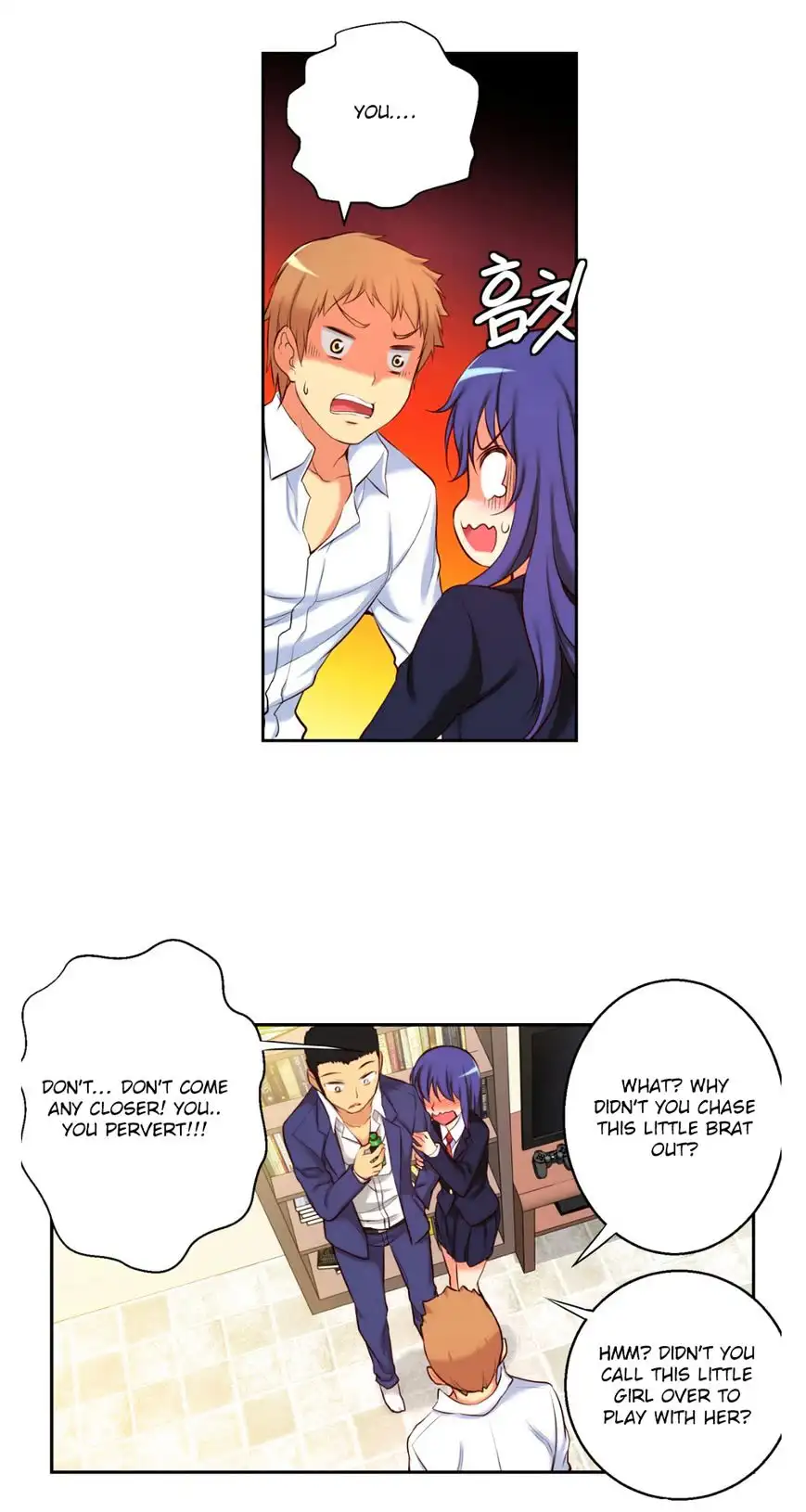 She Is Young - Chapter 22 [photo 12] - MangaPorn