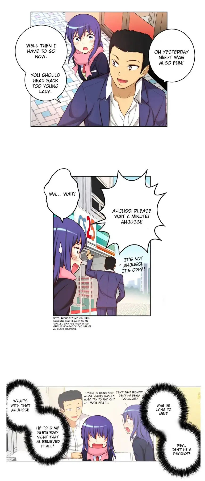 She Is Young - Chapter 22 [photo 18] - MangaPorn