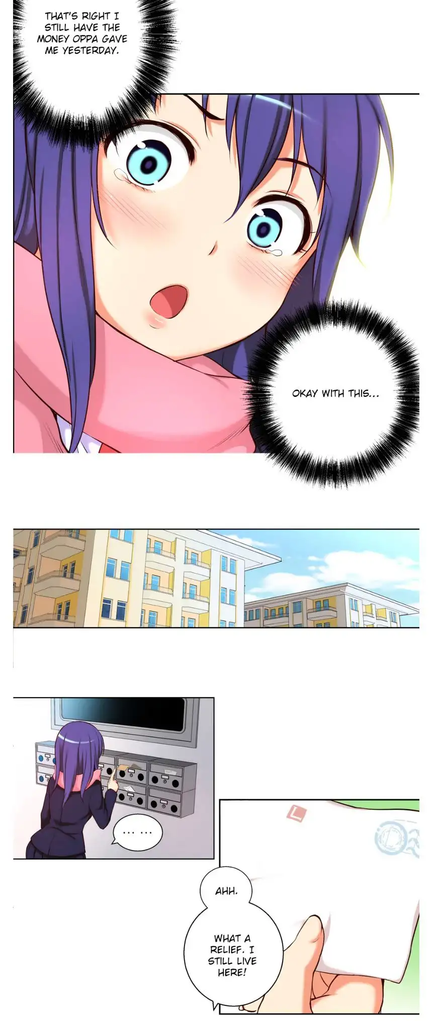 She Is Young - Chapter 22 [photo 20] - MangaPorn