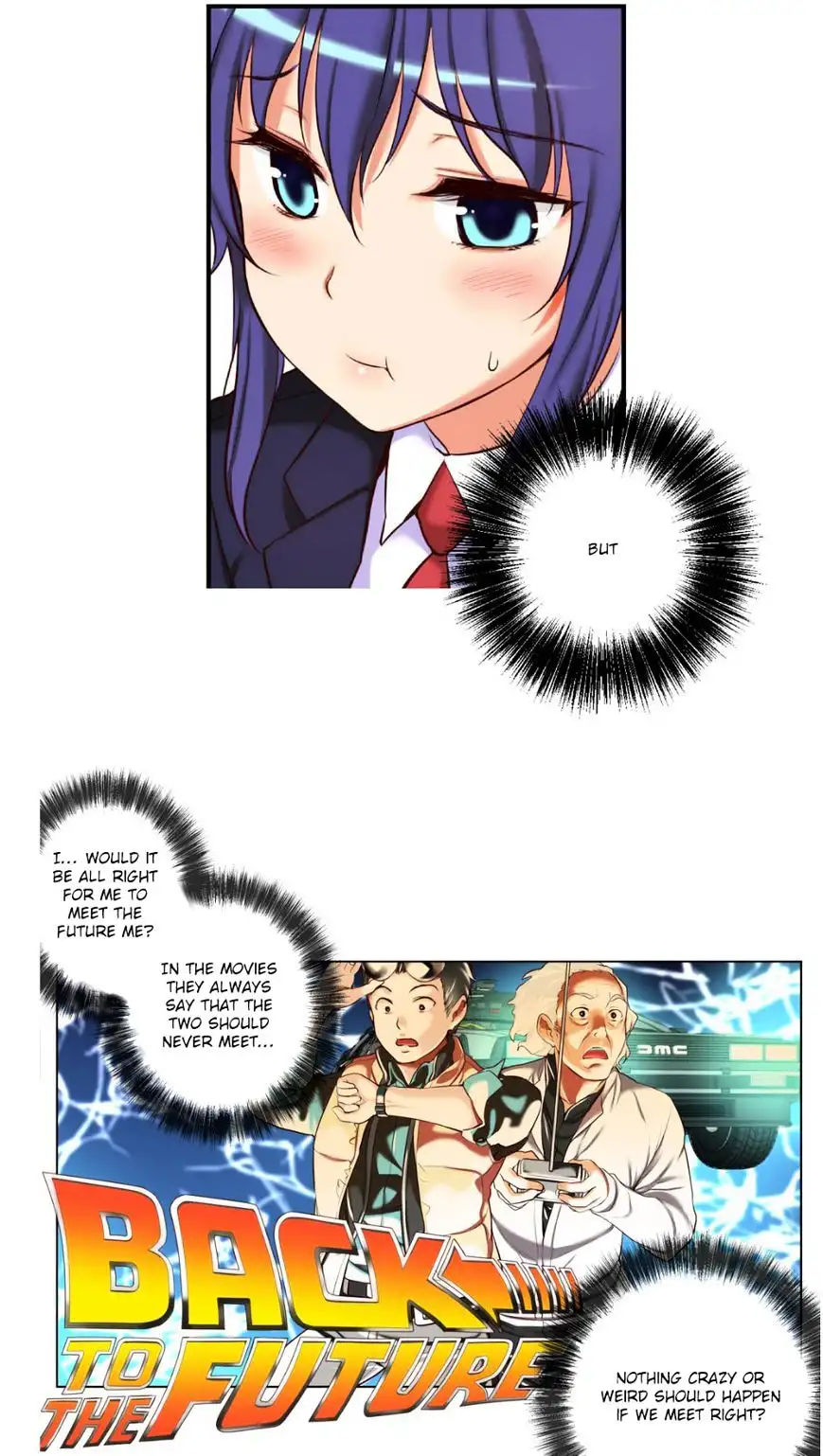 She Is Young - Chapter 22 [photo 24] - MangaPorn