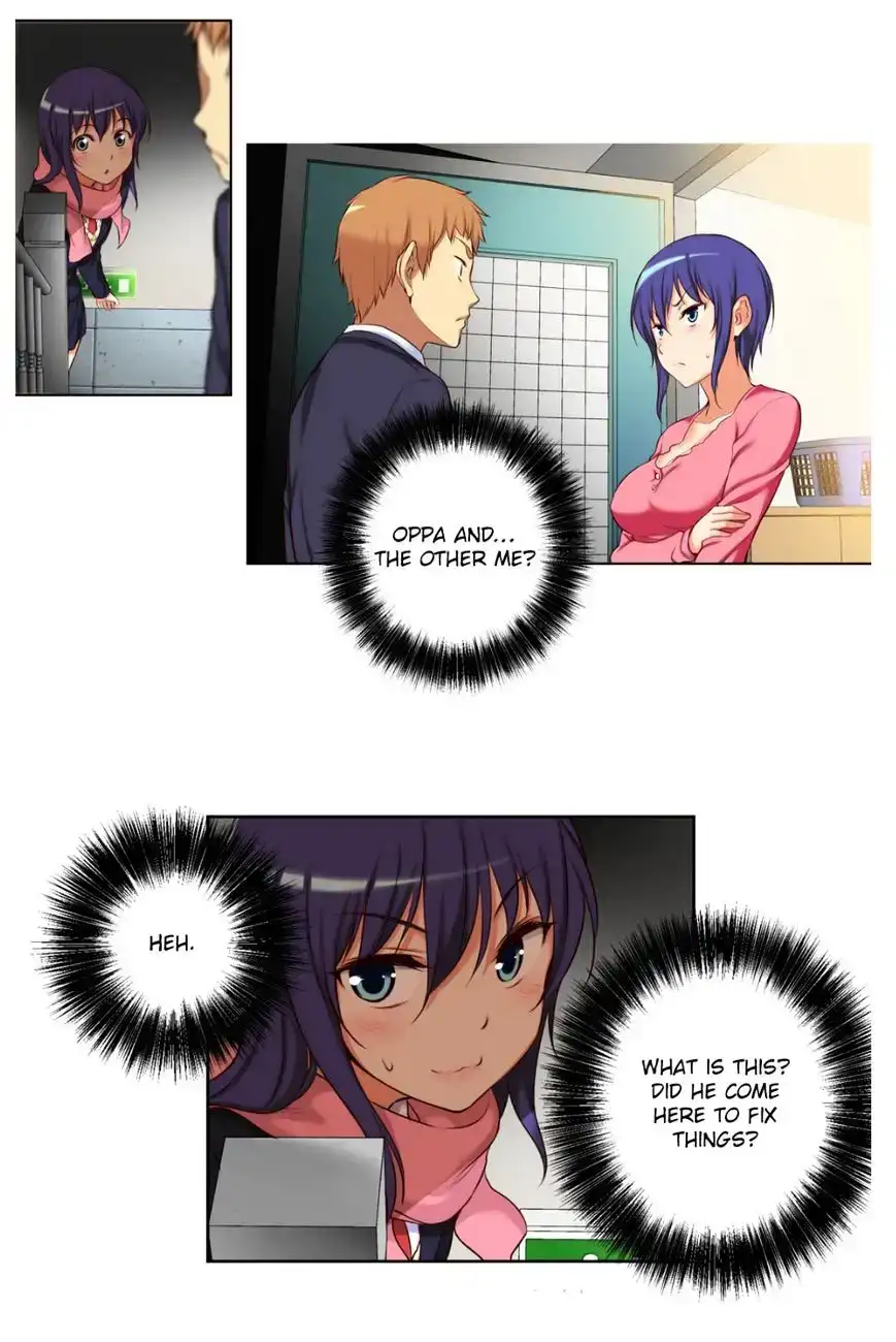 She Is Young - Chapter 22 [photo 27] - MangaPorn