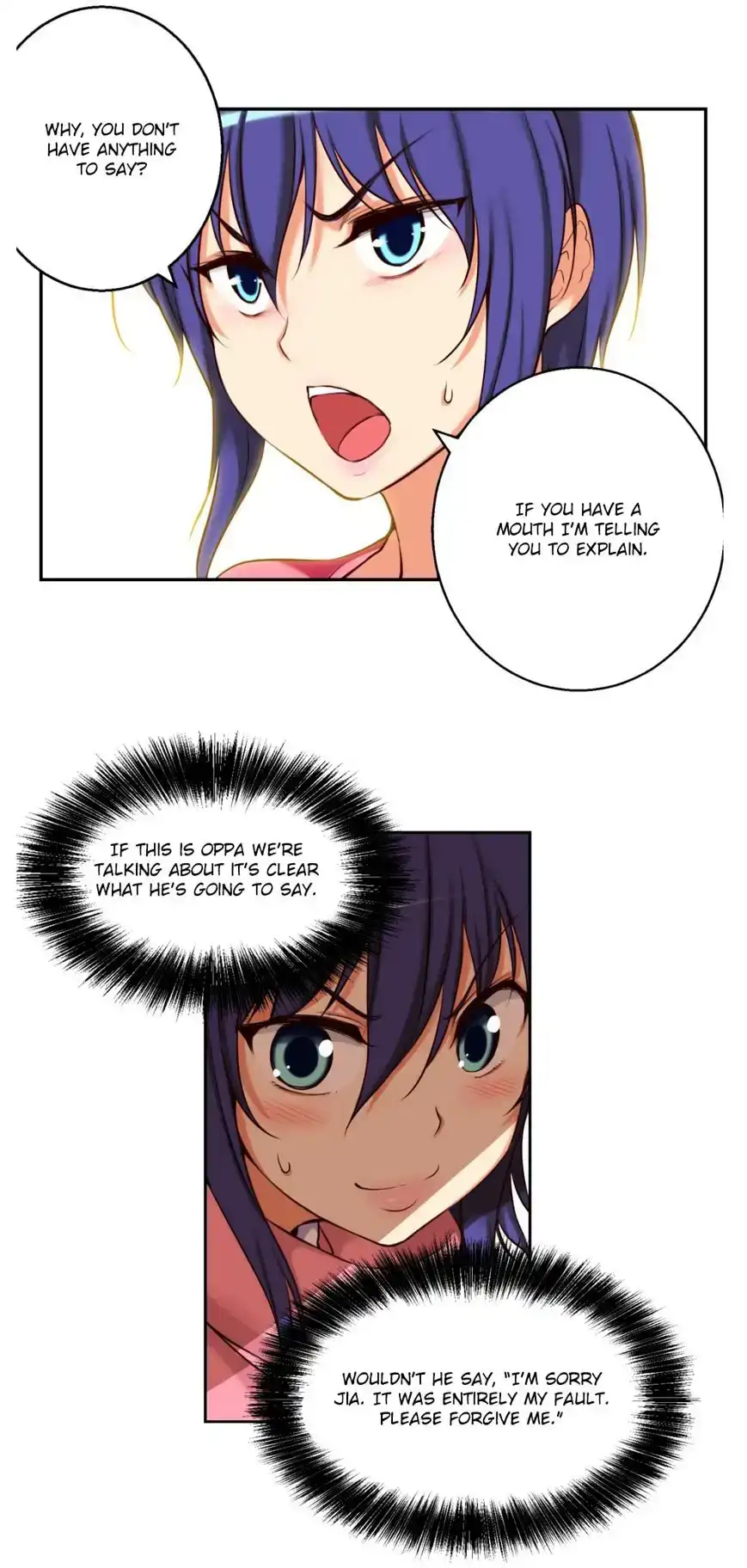 She Is Young - Chapter 22 [photo 28] - MangaPorn