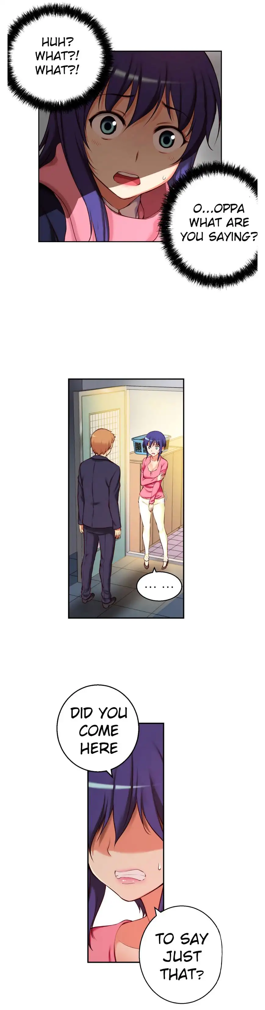 She Is Young - Chapter 23 [photo 11] - MangaPorn