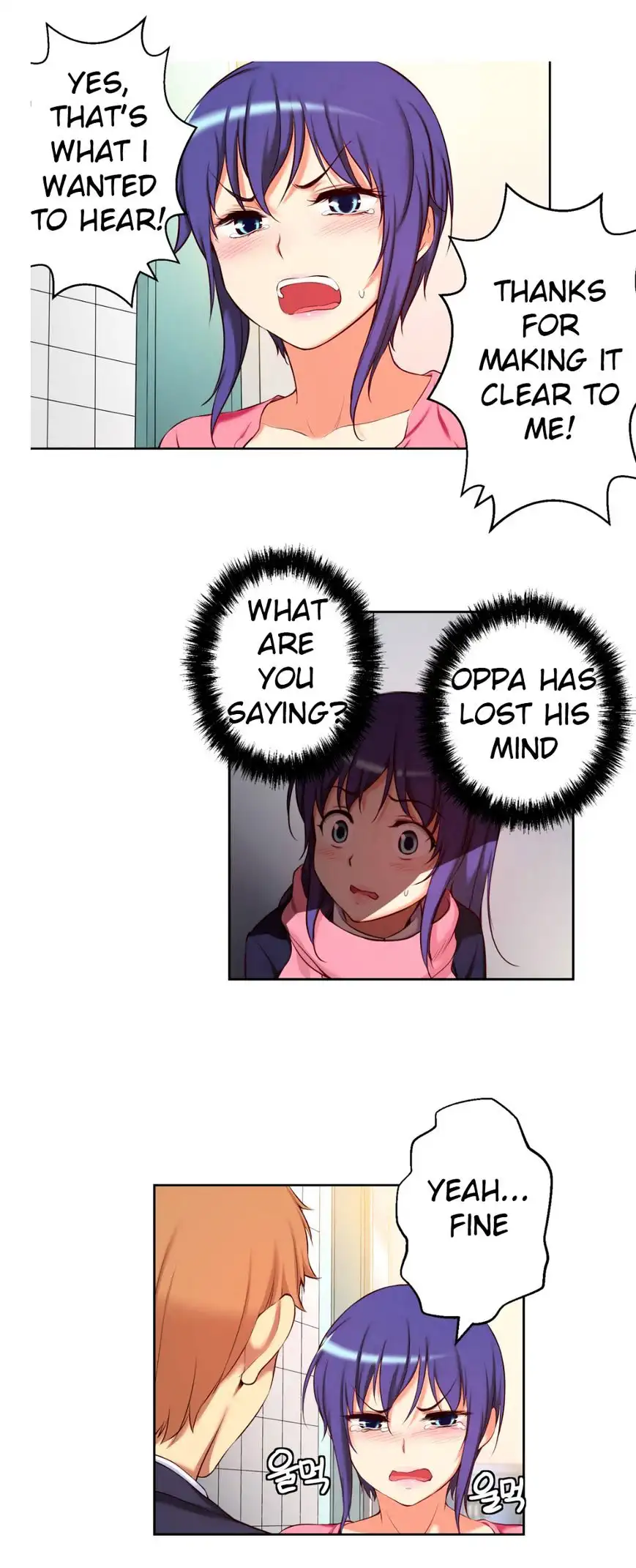 She Is Young - Chapter 23 [photo 12] - MangaPorn