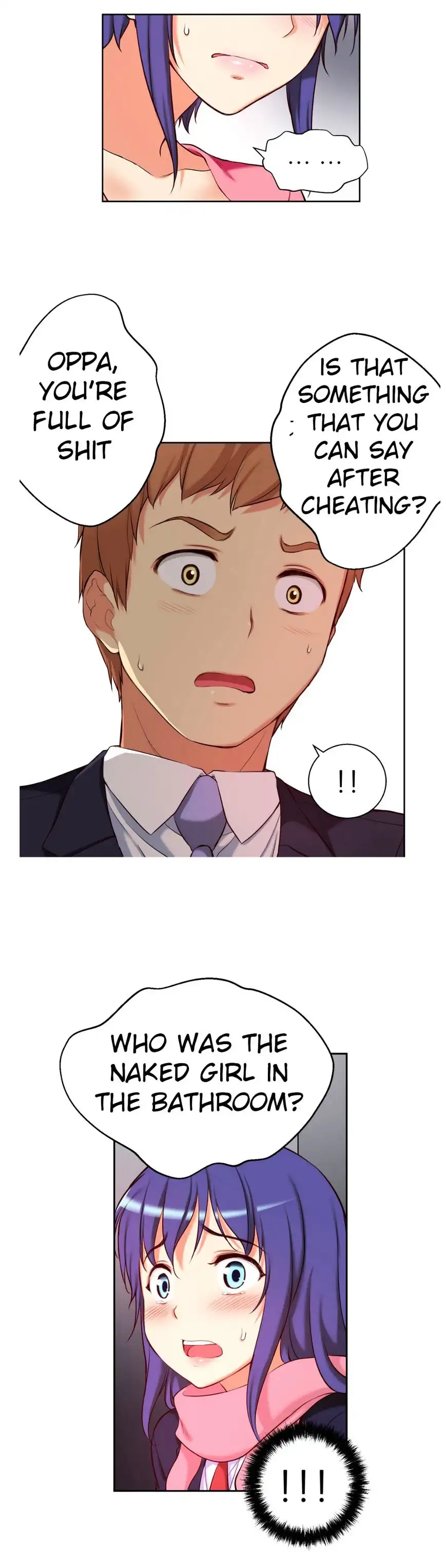 She Is Young - Chapter 23 [photo 18] - MangaPorn