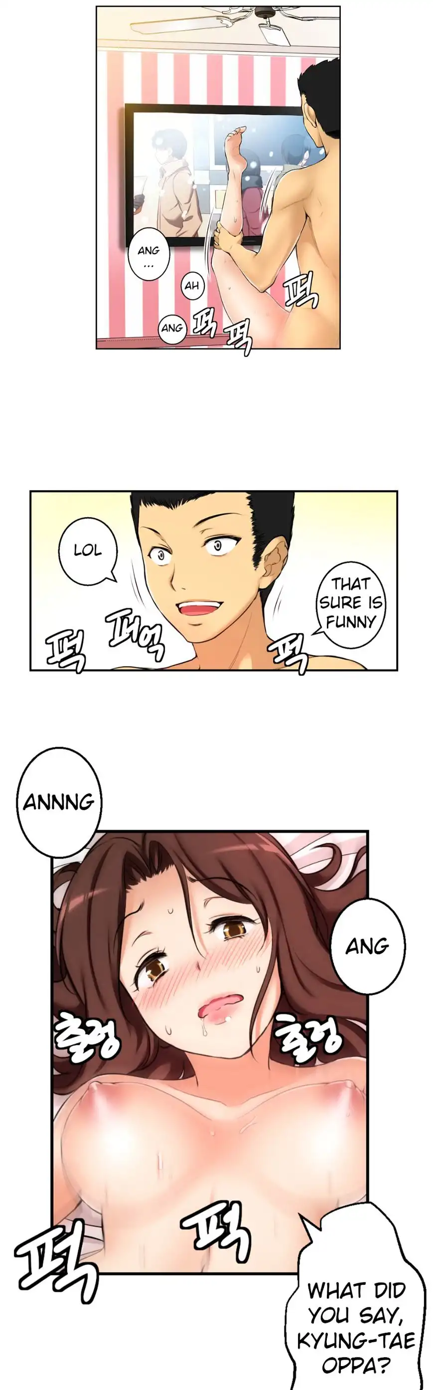 She Is Young - Chapter 23 [photo 2] - MangaPorn